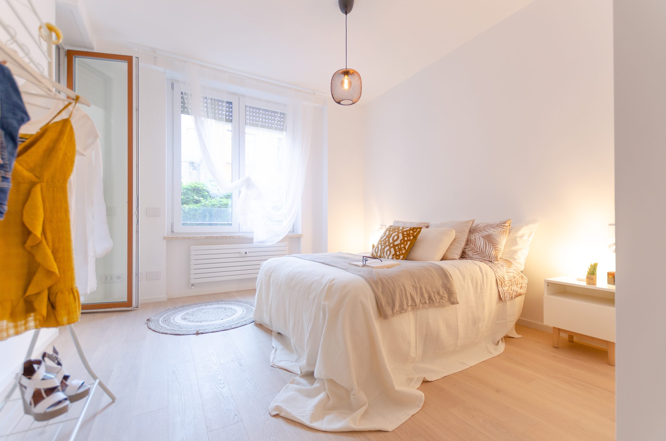 Home staging – Piazzale Cantore, Milano